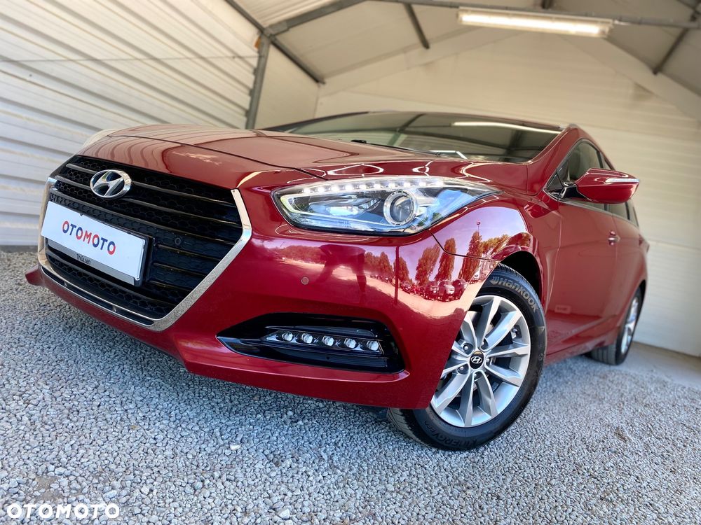 Hyundai i40 Kombi 2.0 Style - 37