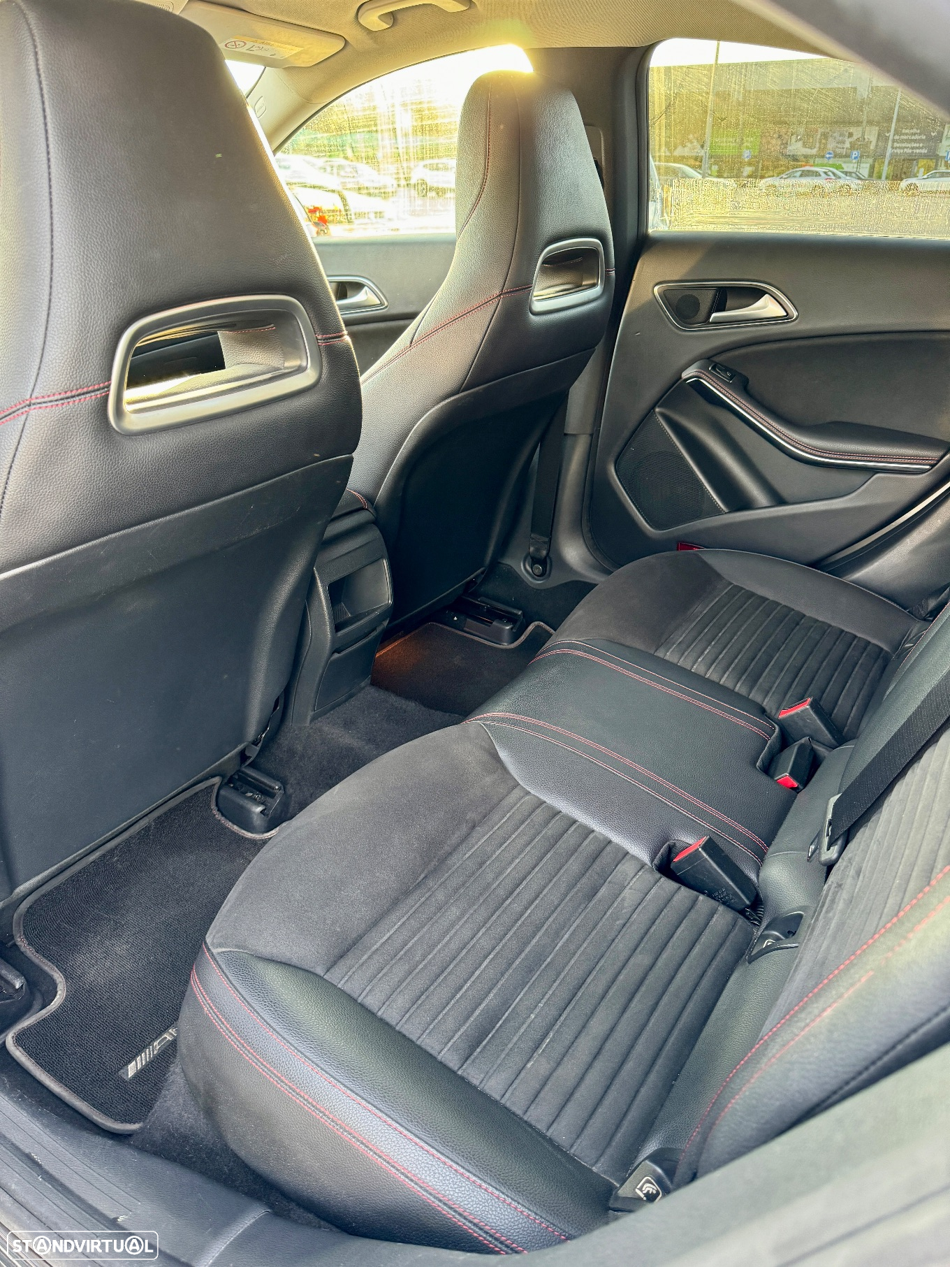 Mercedes-Benz CLA 180 d AMG Line Aut. - 16