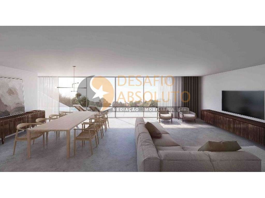 Terreno Urbano c/ Projeto Aprovado, 666m2 - Trafaria, Almada - Grande imagem: 5/15