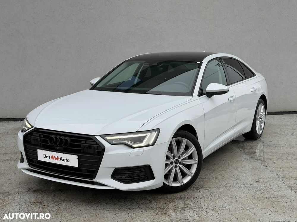 Audi A6 2.0 40 TDI S tronic Design - 2