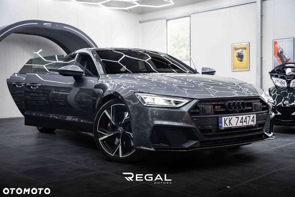 Audi S7 Sportback TDI Tiptronic - 3
