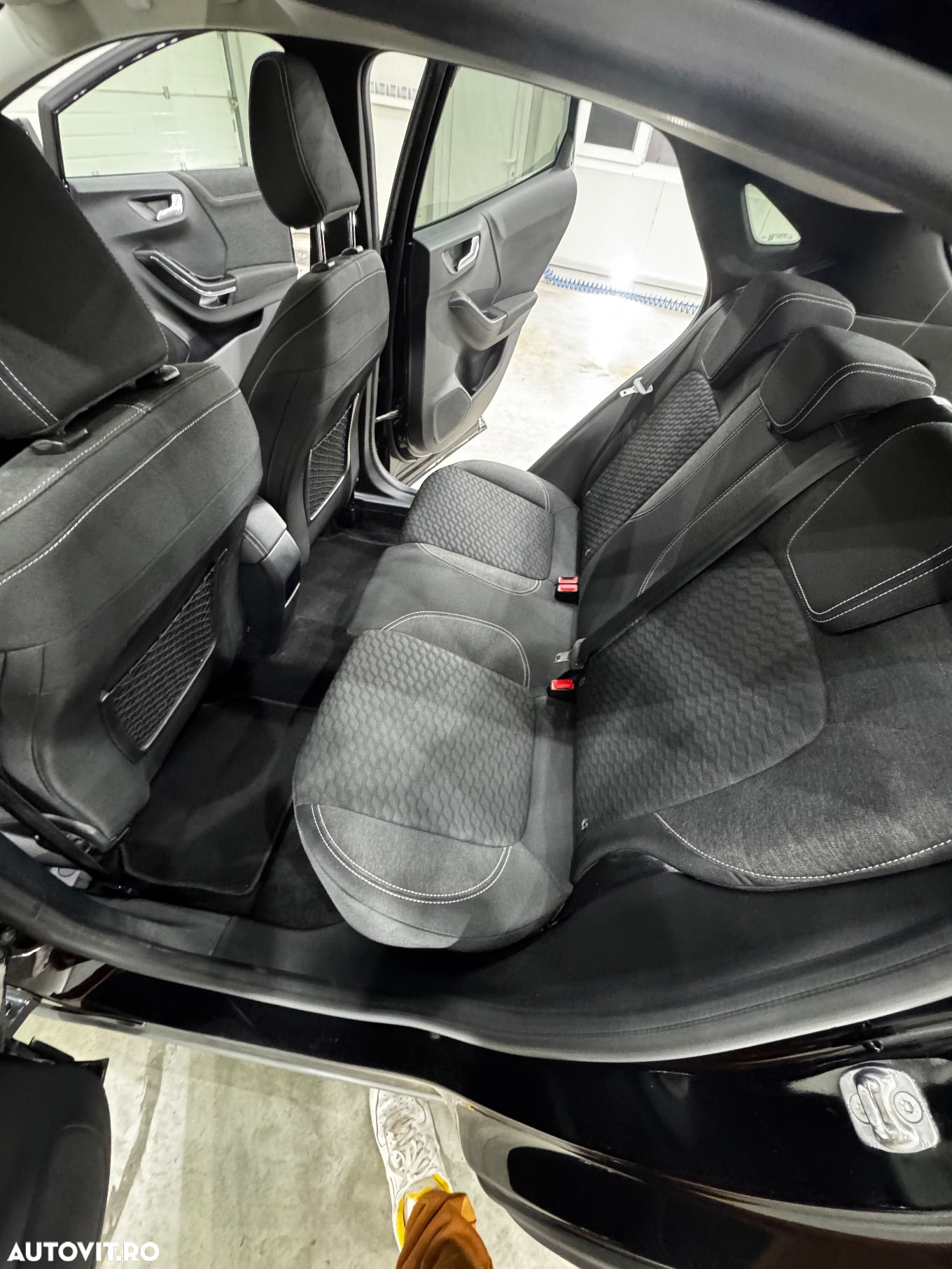 Ford Puma 1.0 EcoBoost MHEV Titanium - 10