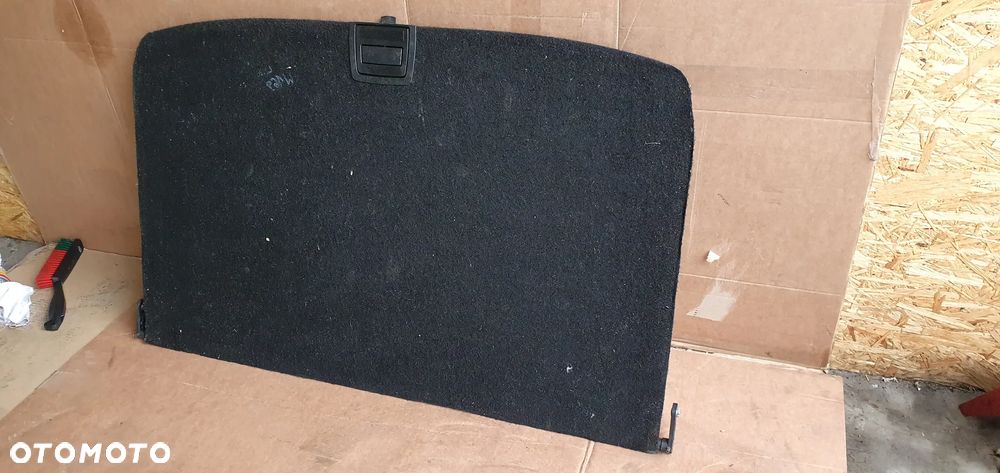 Podłoga dywan bagażnika Mercedes A-Klasa W169 A1696800141 - 3