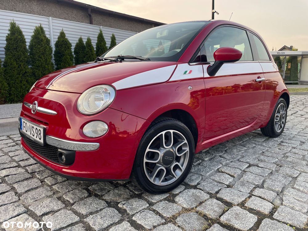 Fiat 500 1.2 Sole - 5