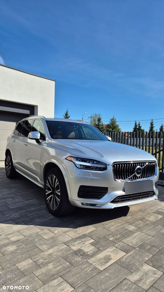Volvo XC 90 T6 AWD Geartronic Momentum - 2