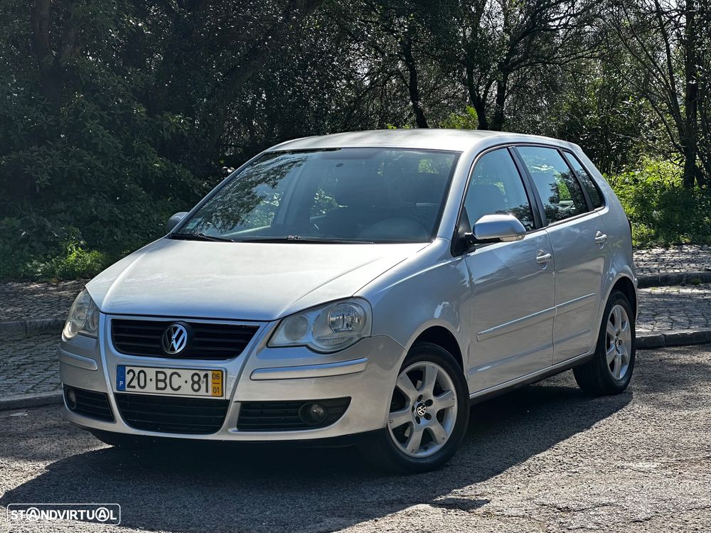 VW Polo - 1