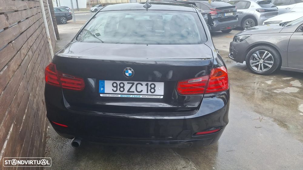 BMW 320 d Efficient Dynamic Edition Aut. Luxury Line - 8