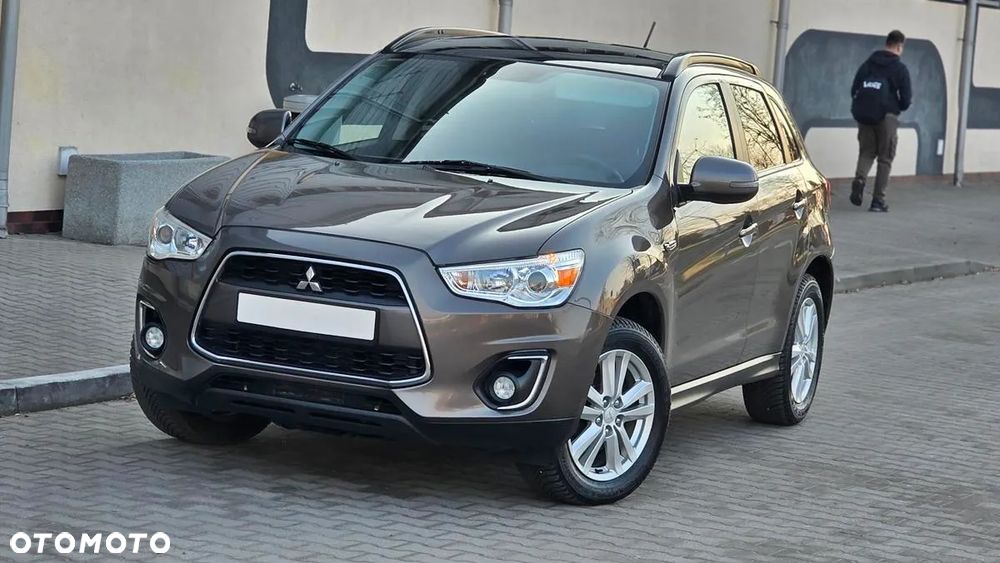 Mitsubishi ASX 1.8 DID Instyle NAVI AS&G - 37