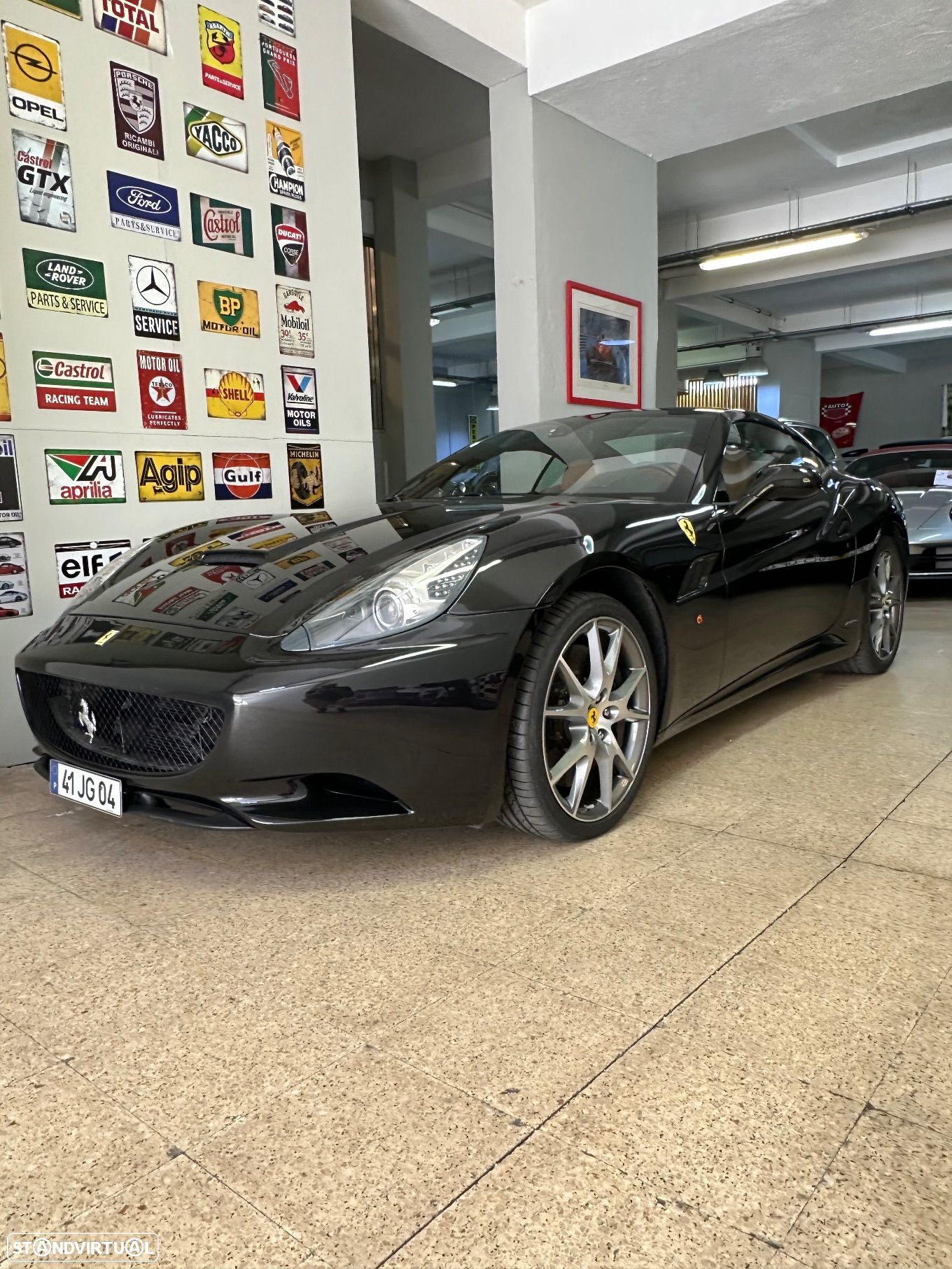 Ferrari California - 1