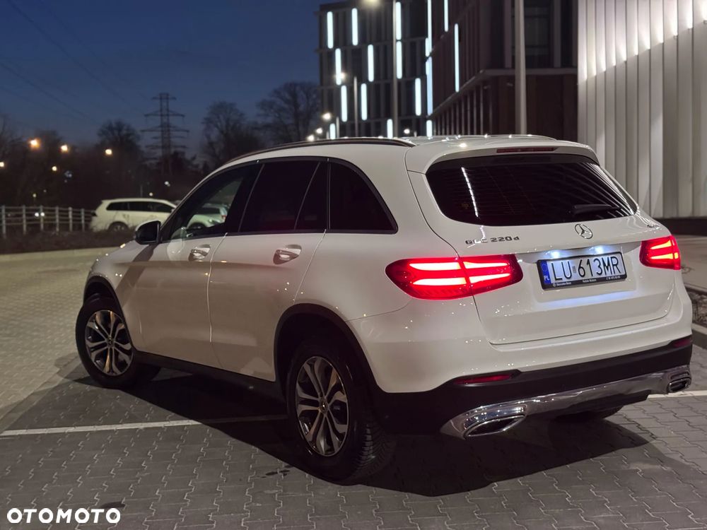 Mercedes-Benz GLC - 7