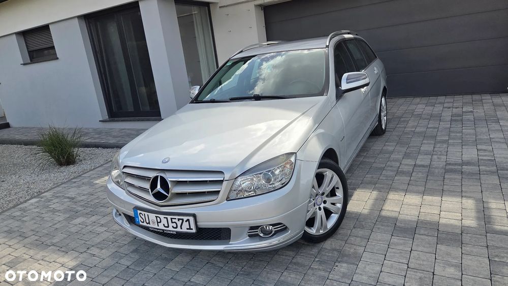 Mercedes-Benz Klasa C - 12