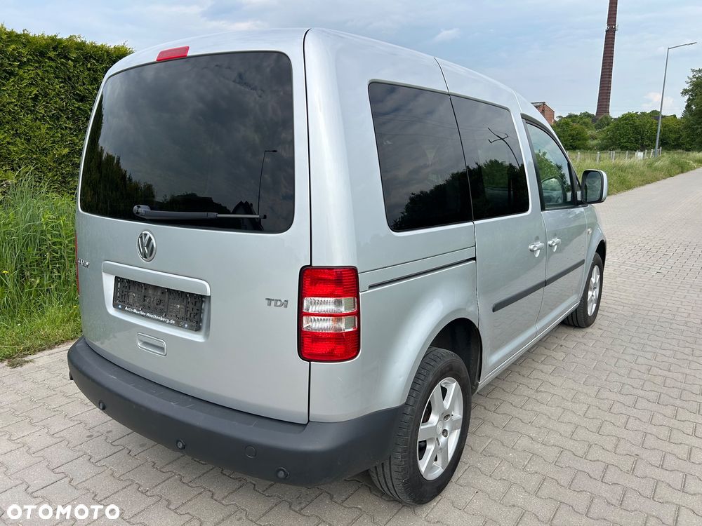 Volkswagen Caddy Trendline BMT - 5