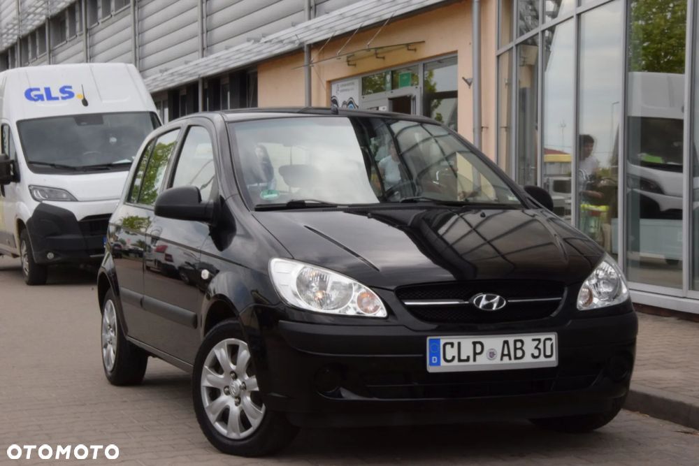 Hyundai Getz 1.1 Edition Plus - 7