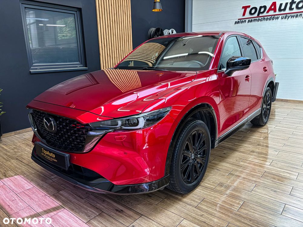 Mazda CX-5 2.0 Homura 2WD - 12