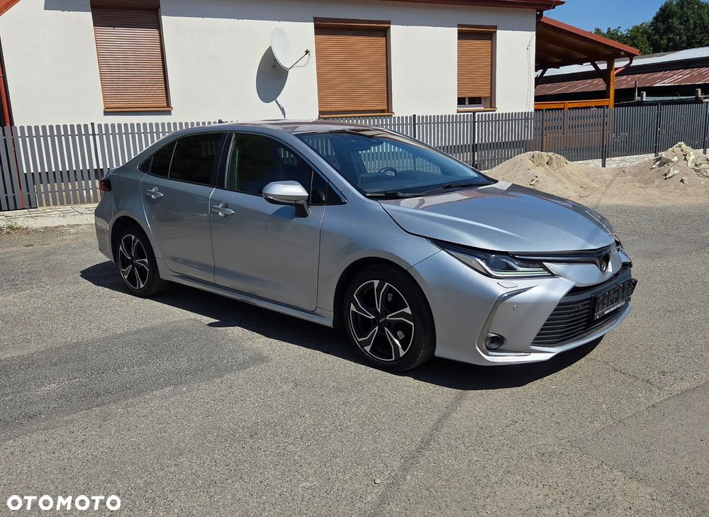 Toyota Corolla 1.5 Style - 2