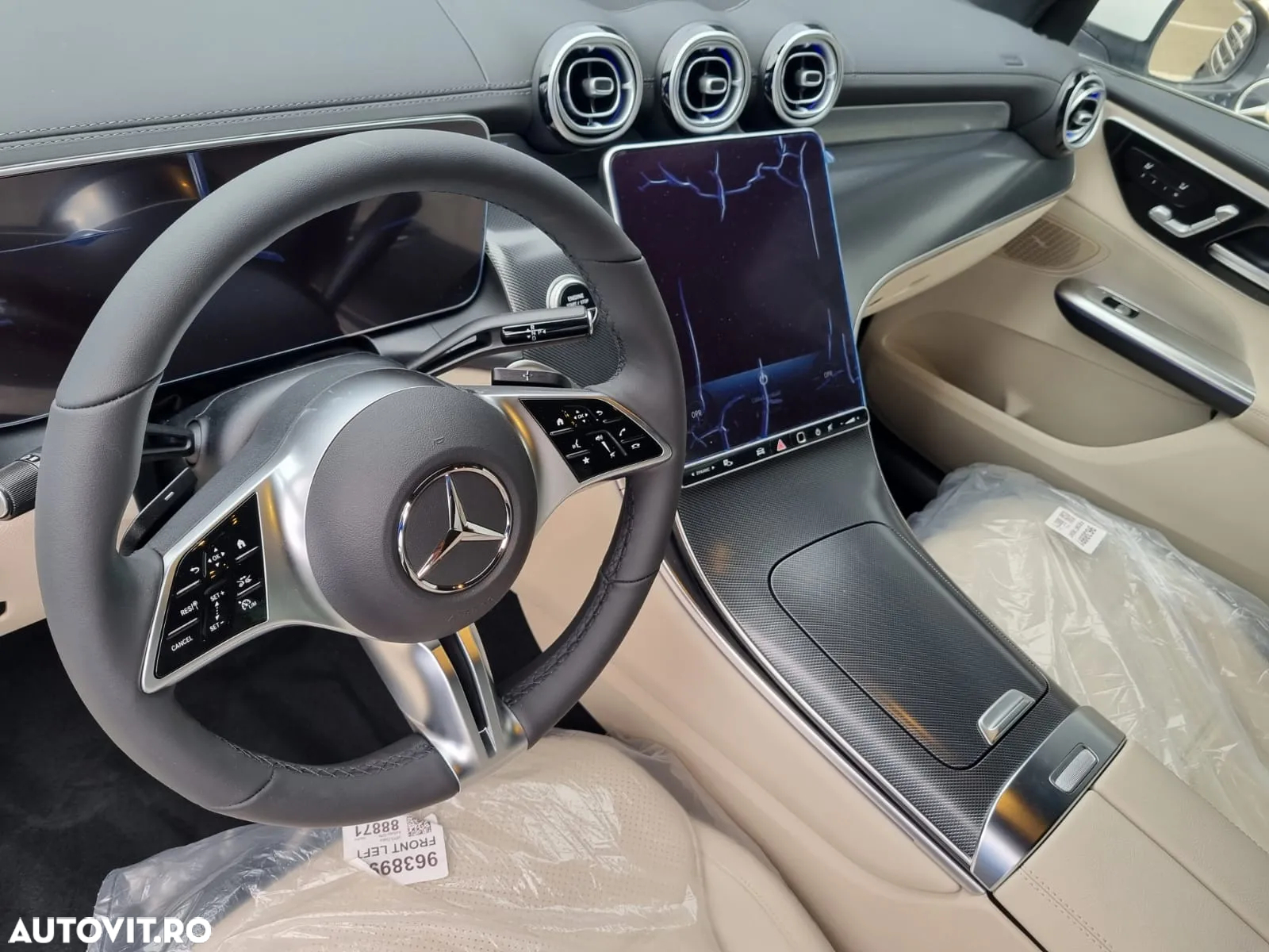 Mercedes-Benz GLC 220 d 4MATIC MHEV - 22