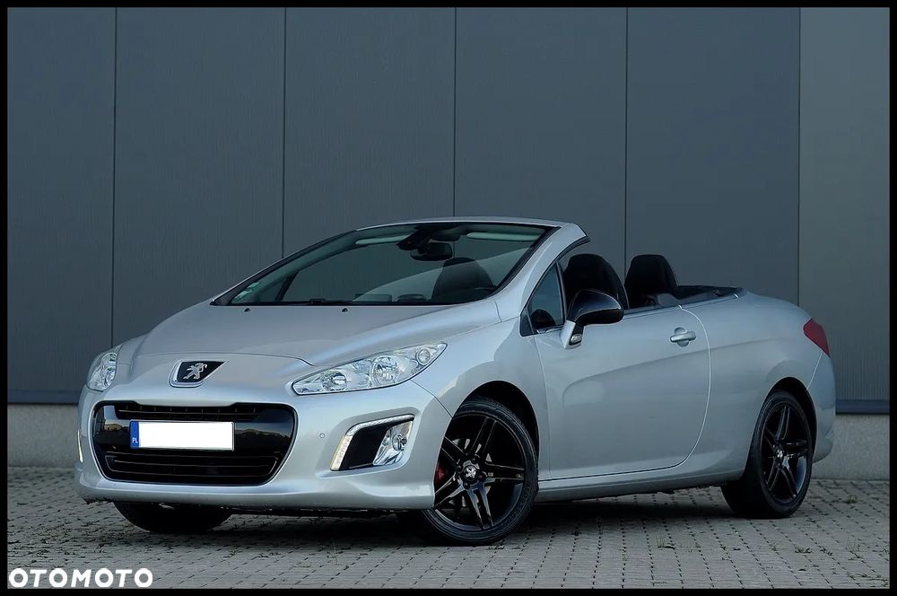 Peugeot 308 CC - 11