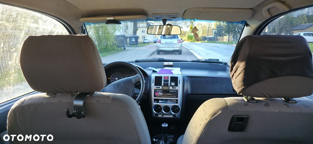Hyundai Getz 1.5 CRDi GLS - 5