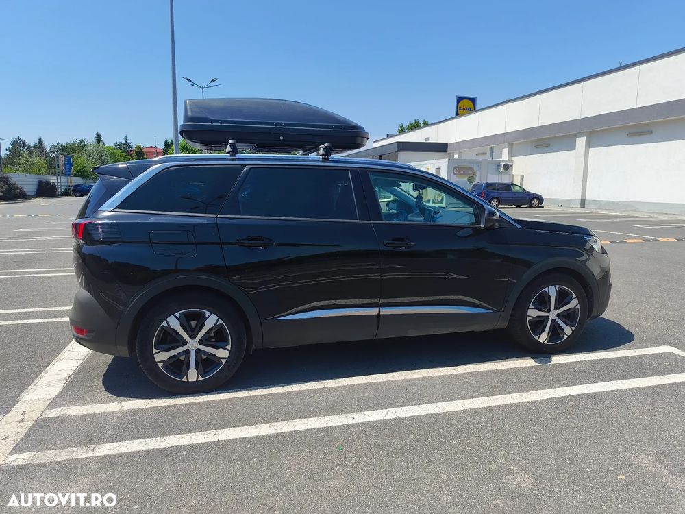 Peugeot 5008 1.5 BlueHDI s&s EAT8 Allure - 3