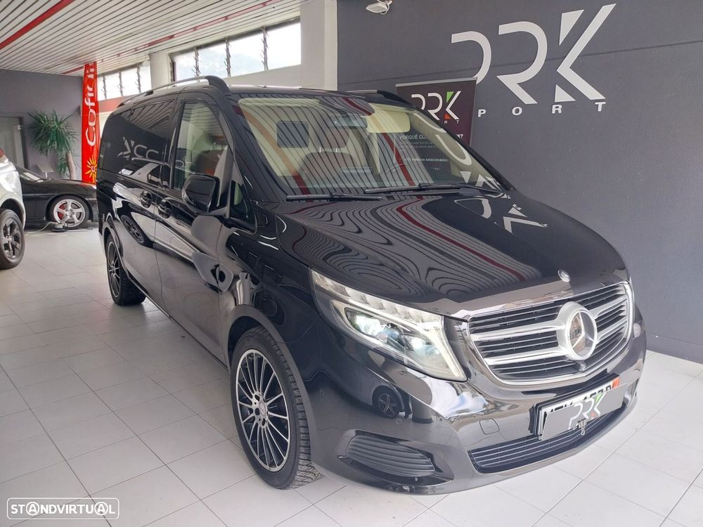 Mercedes-Benz V 250 - 1