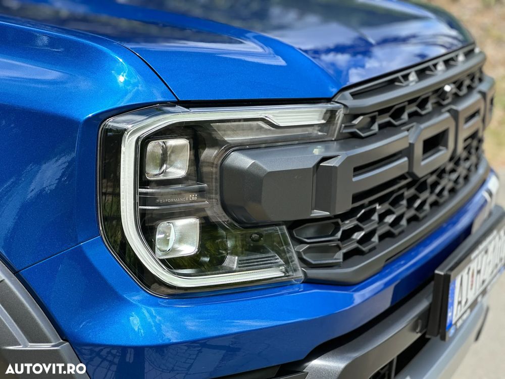 Ford Raptor - 4