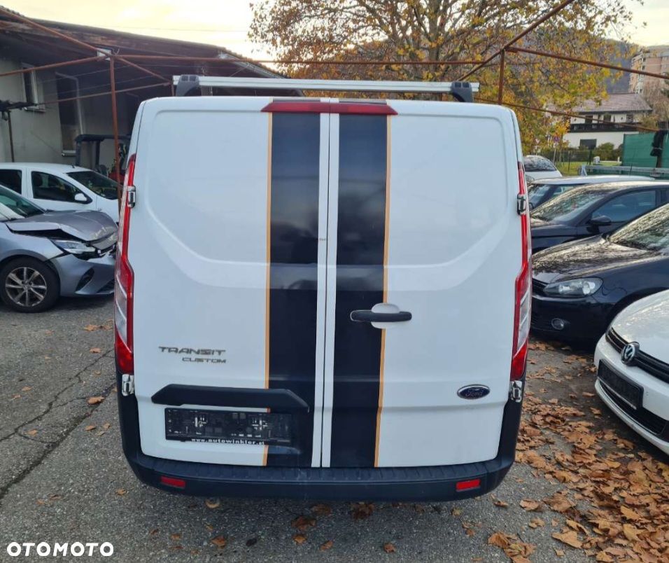 Ford Transit Custom - 5