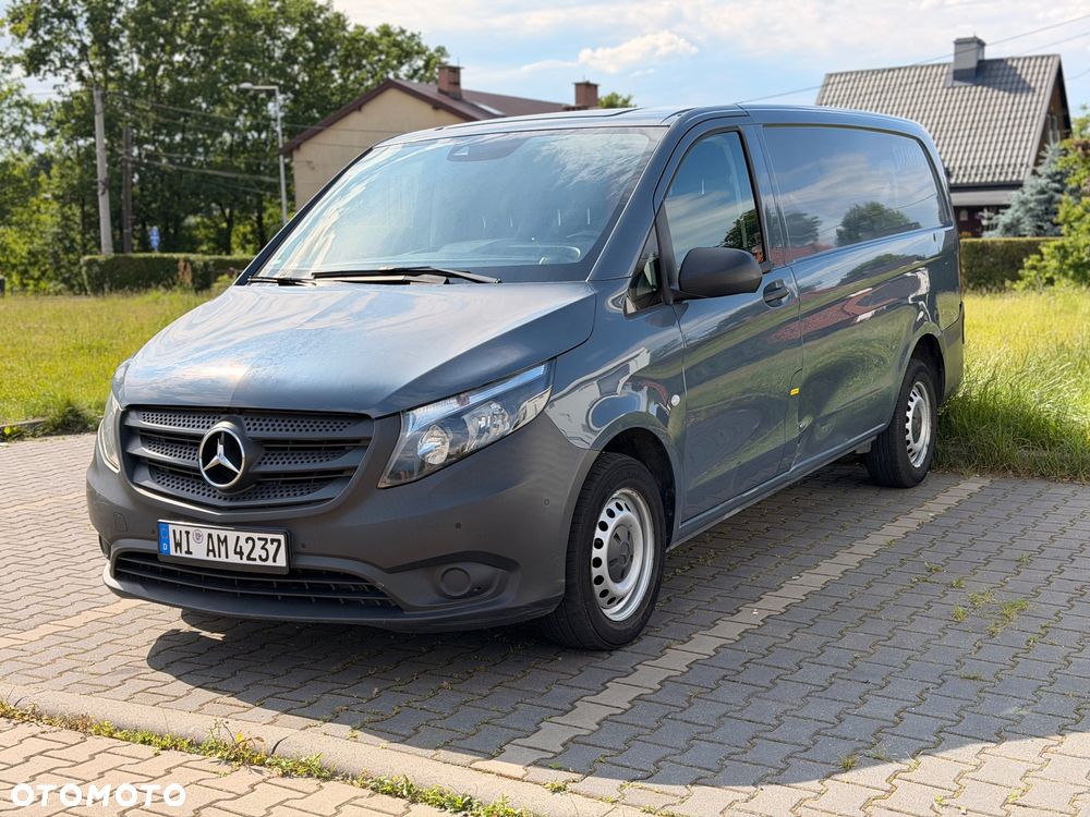 Mercedes-Benz Vito - 2