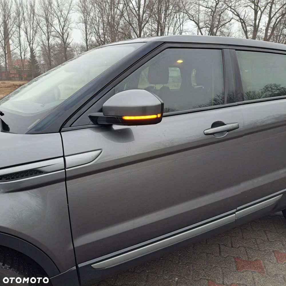 Land Rover Range Rover Evoque TD4 Landmark Edition - 9