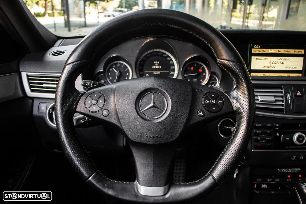 Mercedes-Benz E 250 CDi Avantgarde BlueEfficiency Auto. - 9