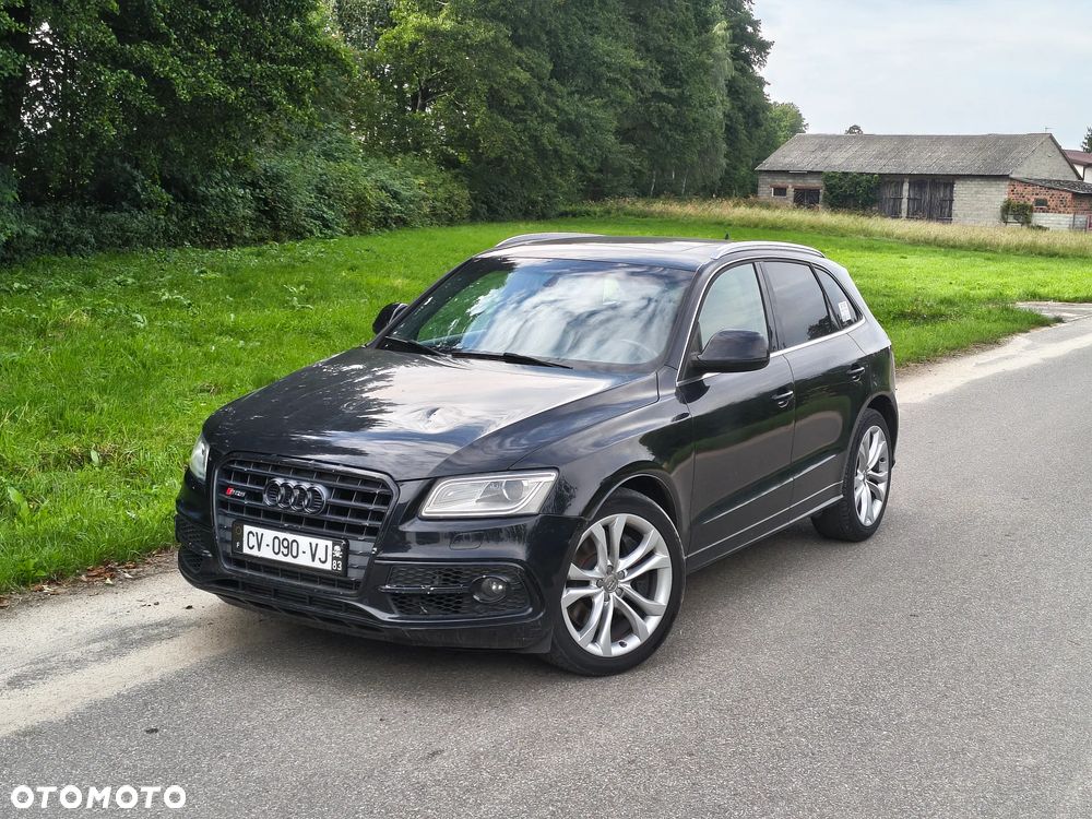 Audi SQ5
