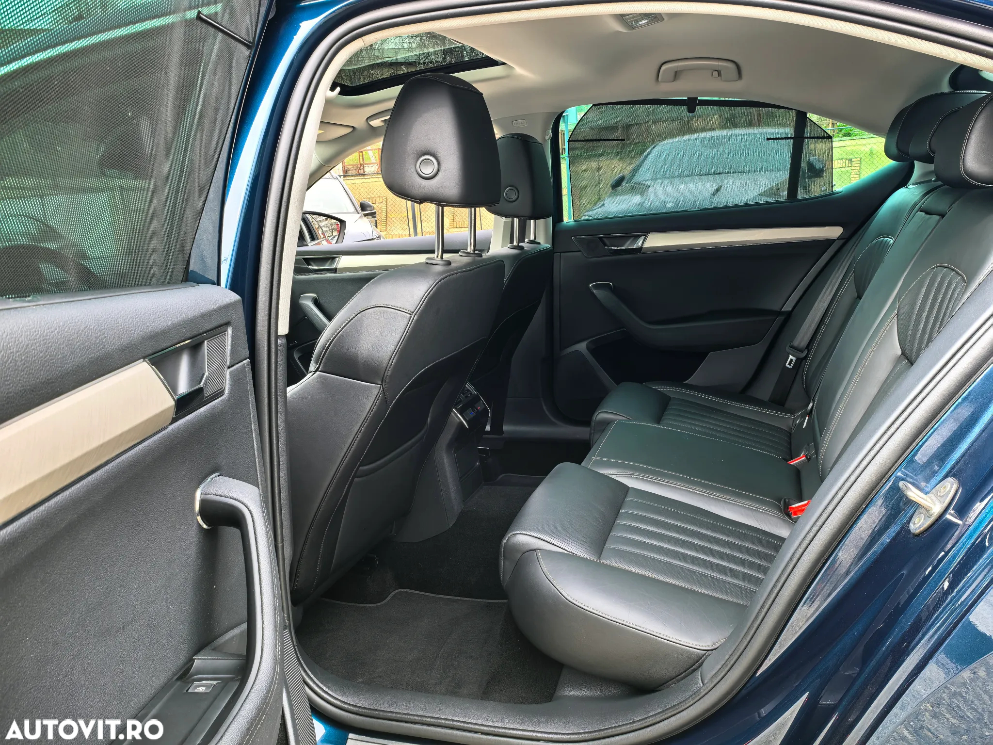 Skoda Superb 1.4 TSI PHEV Style - 14