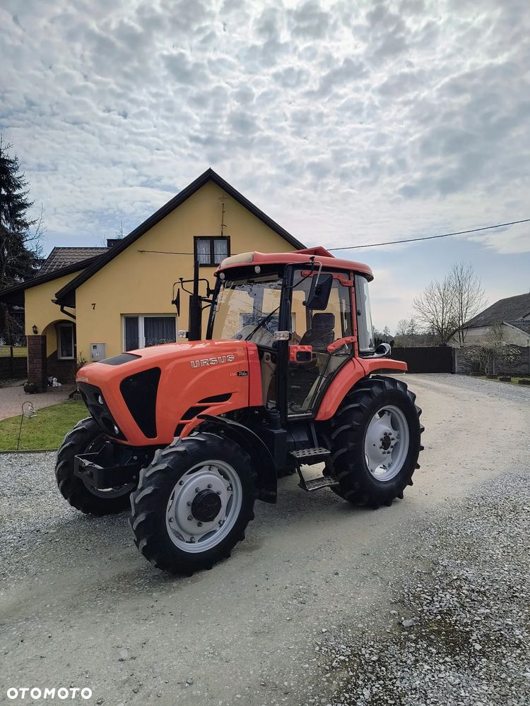 Ursus 3724S Piko - 2