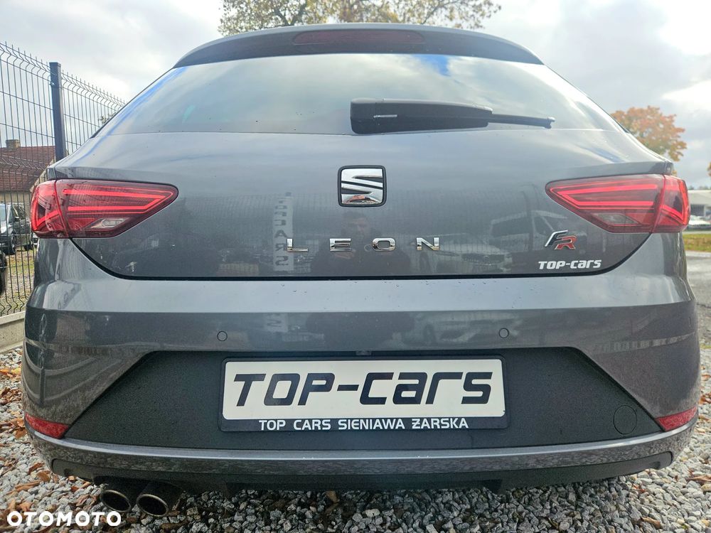 Seat Leon 1.4 EcoTSI FR S&S - 4