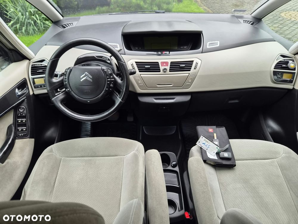 Citroën C4 Grand Picasso 2.0 HDi Equilibre Exclusive - 11