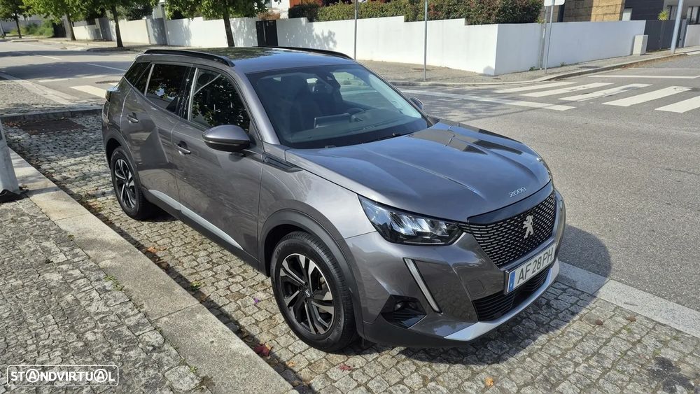 Peugeot 2008 2021 photo 5