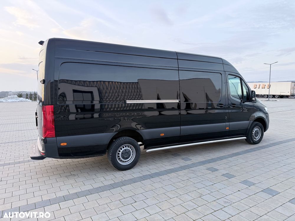 Mercedes-Benz Sprinter maxi - 14