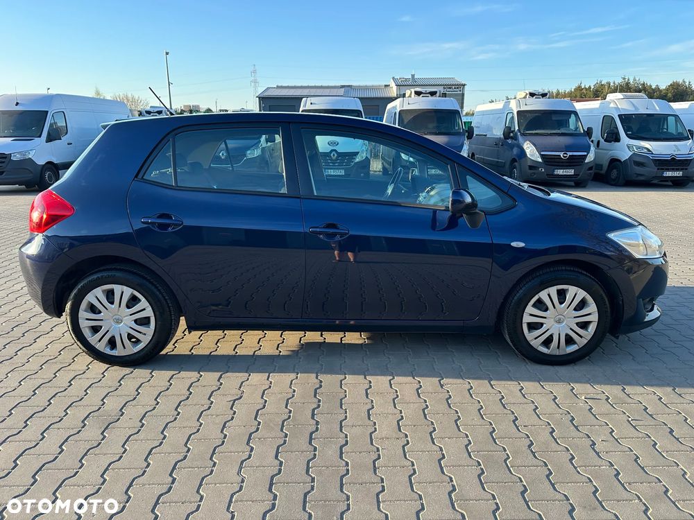 Toyota Auris 1.4 VVT-i Sol - 6