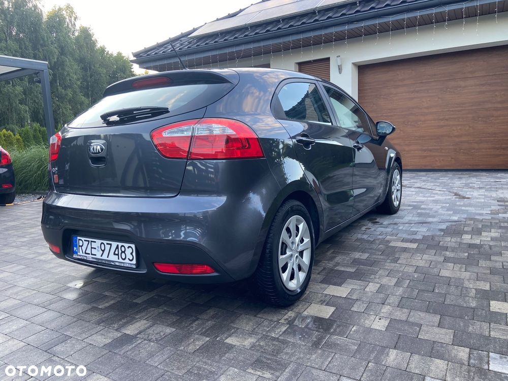 Kia Rio 1.2 M - 6