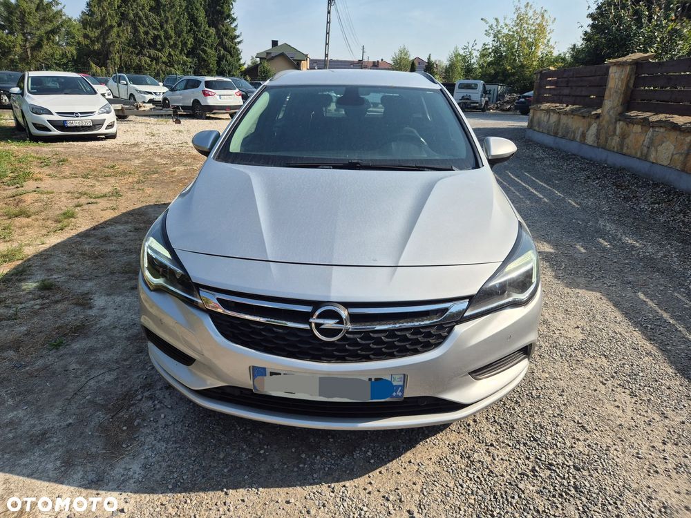 Opel Astra 1.6 CDTI Sports Tourer Active - 2