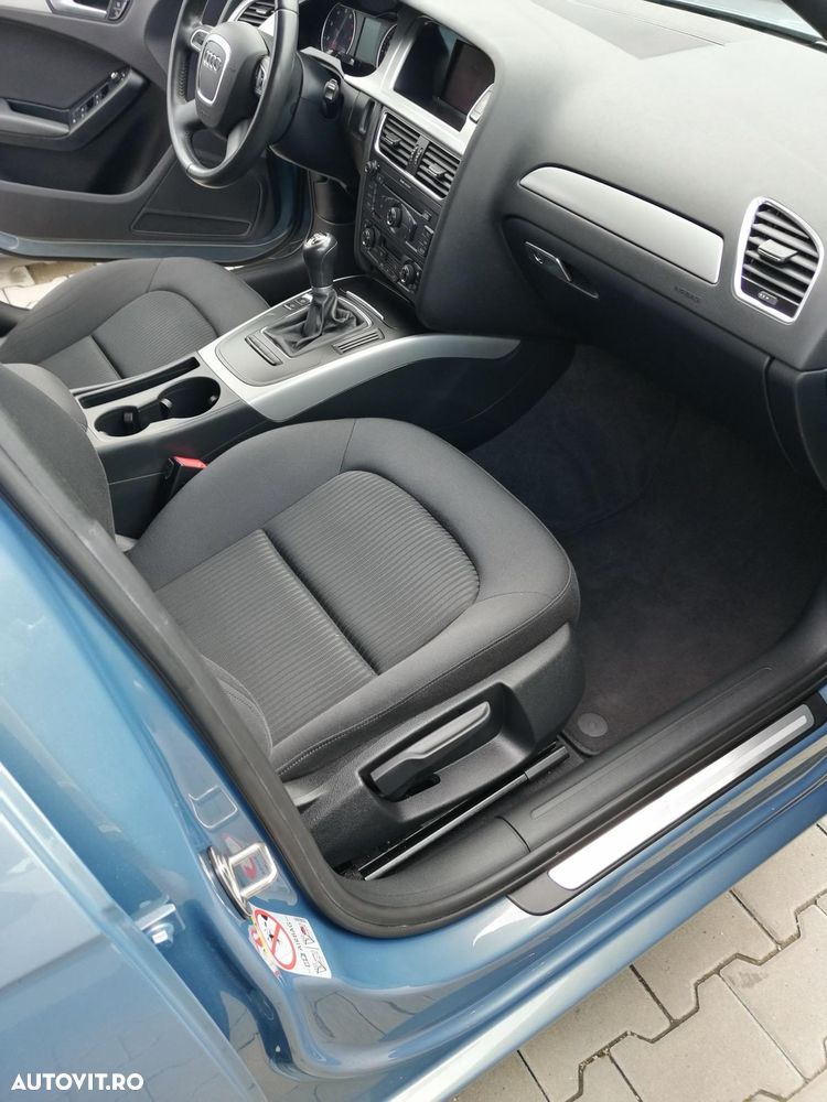 Audi A4 Avant - 4