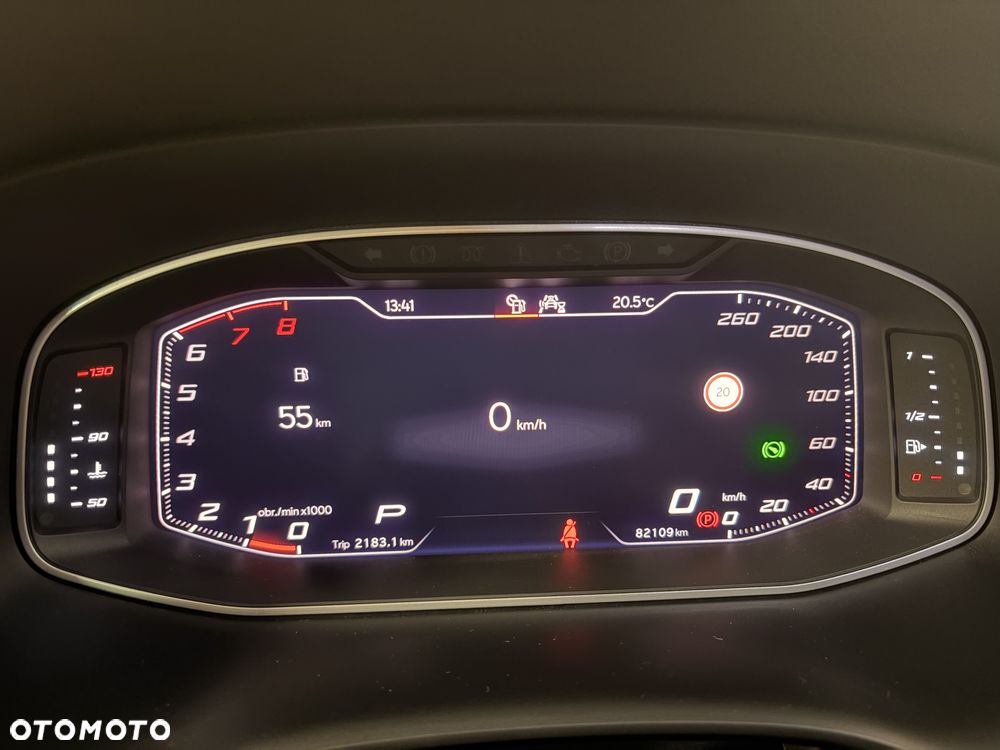 Seat Ateca 1.5 TSI FR S&S DSG - 23
