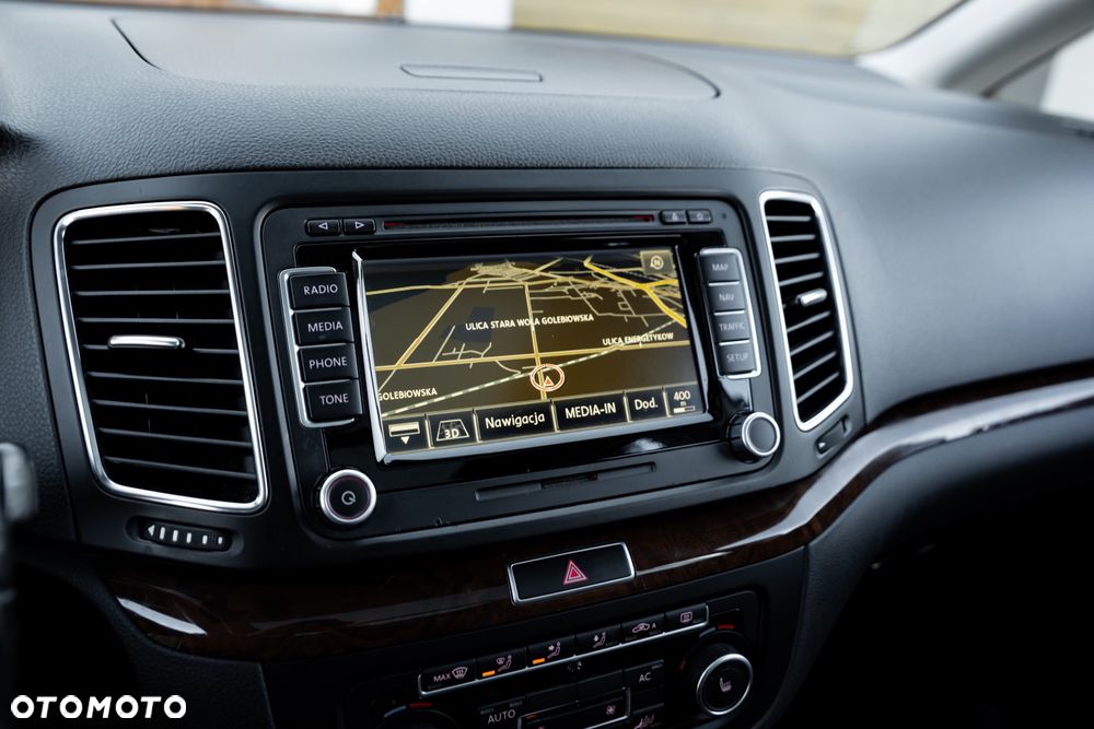 Volkswagen Sharan 2.0 TSI DSG Highline - 33