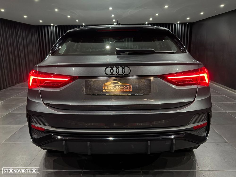 Audi Q3 Sportback 45 TFSIe S line S tronic - 7