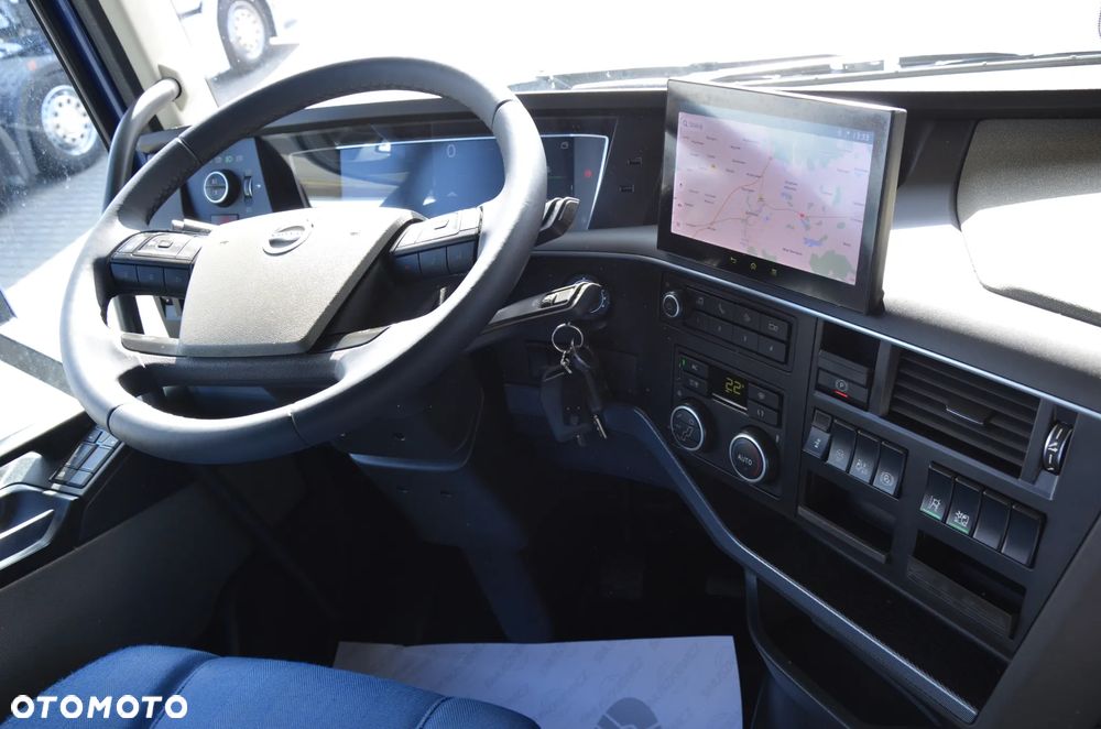 Volvo FH 5 / NEW / I-SAVE / KLIMA P. / LED / NAVI / KAMERA / 9444 - 25