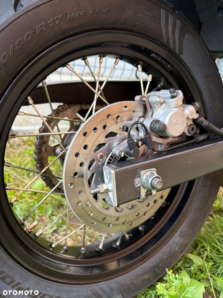 Honda Transalp - 12