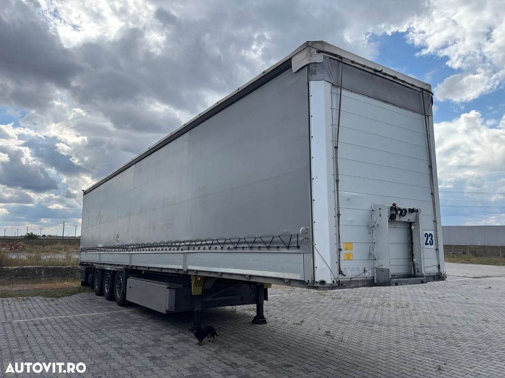 Schmitz Cargobull SCS - 1