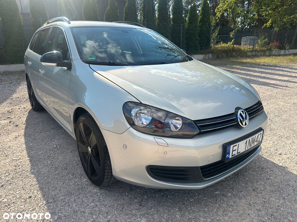 Volkswagen Golf 1.4 TSI Comfortline - 11