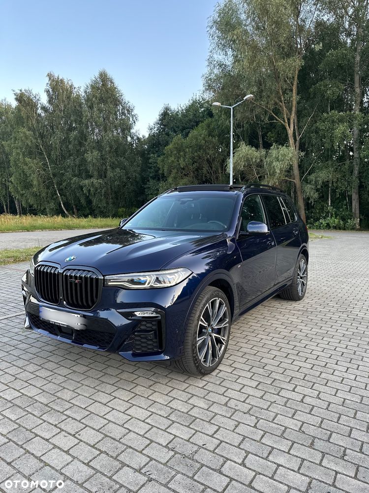 BMW X7 M50i sport - 4