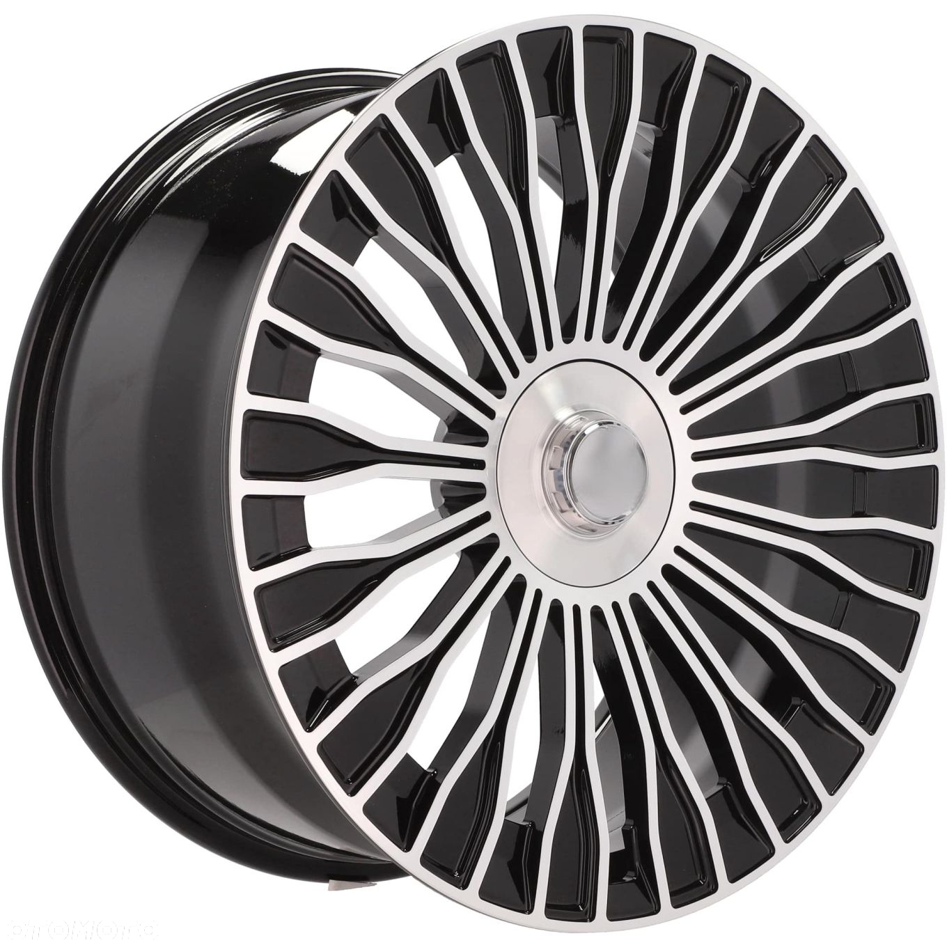 4x Kute Felgi 21 5x112 m.in. do MERCEDES S W220 W221 W222 W223 Long Maybach GLE GLS - LB4007 - 2