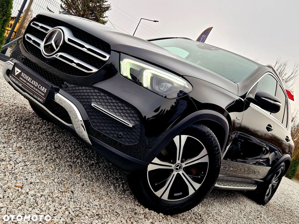 Mercedes-Benz GLE - 35